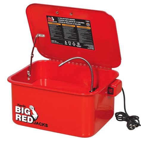 torin big red steel cabinet parts washer|big red torin parts.